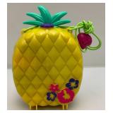 Vintage Polly Pockets Pineapple With People And More
