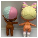 Vintage Cry Babies Jenn