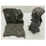 Vintage Collectible Matrix Action Figure With DVD Set (Missing One Disc.)