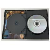 Vintage Collectible Matrix Action Figure With DVD Set (Missing One Disc.)