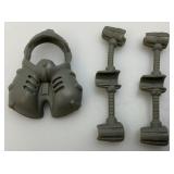 Vintage Misc. Action Figures Including Spiderman & More