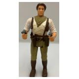 Vintage Misc. Action Figures Including Spiderman & More