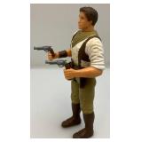 Vintage Misc. Action Figures Including Spiderman & More