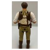 Vintage Misc. Action Figures Including Spiderman & More