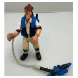 Vintage Misc. Action Figures Including Spiderman & More