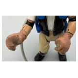 Vintage Misc. Action Figures Including Spiderman & More