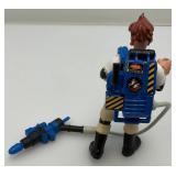 Vintage Misc. Action Figures Including Spiderman & More