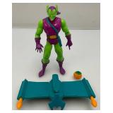 Vintage Misc. Action Figures Including Spiderman & More