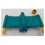 Vintage Misc. Action Figures Including Spiderman & More