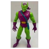 Vintage Misc. Action Figures Including Spiderman & More