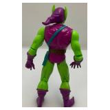 Vintage Misc. Action Figures Including Spiderman & More