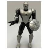 Vintage Misc. Action Figures Including Spiderman & More