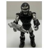 Vintage Misc. Action Figures Including Spiderman & More