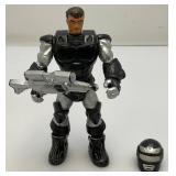 Vintage Misc. Action Figures Including Spiderman & More