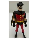 Vintage Misc. Action Figures Including Captain America & More