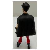 Vintage Misc. Action Figures Including Captain America & More