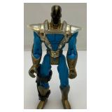 Vintage Misc. Action Figures Including Captain America & More