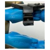 Vintage Misc. Action Figures Including Captain America & More