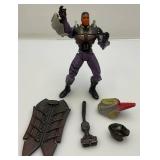 Vintage Misc. Action Figures Including Captain America & More