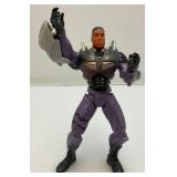 Vintage Misc. Action Figures Including Captain America & More