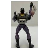 Vintage Misc. Action Figures Including Captain America & More