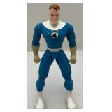 Vintage Misc. Action Figures Including Captain America & More