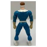 Vintage Misc. Action Figures Including Captain America & More