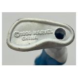 Vintage Misc. Action Figures Including Captain America & More