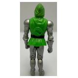 Vintage Misc. Action Figures Including Captain America & More