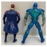 Vintage Misc. Action Figures Including Batman & More