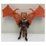 Vintage Misc. Action Figures Including Batman & More