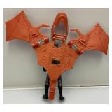 Vintage Misc. Action Figures Including Batman & More