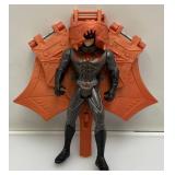 Vintage Misc. Action Figures Including Batman & More