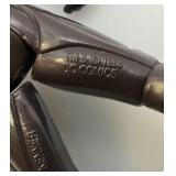 Vintage Misc. Action Figures Including Batman & More