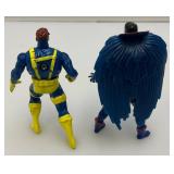 Vintage Misc. Action Figures Including Batman & More