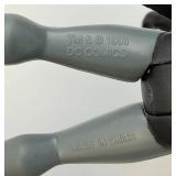 Vintage Misc. Action Figures Including Batman & More