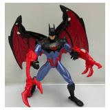 Vintage Misc. Action Figures Including Batman & More