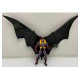 Vintage Misc. Action Figures Including Batman & More