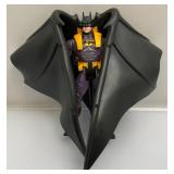 Vintage Misc. Action Figures Including Batman & More