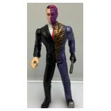 Vintage Misc. Action Figures Including Batman & More
