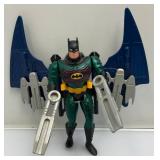Vintage Misc. Action Figures Including Batman & More