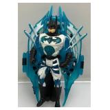 Vintage Misc. Action Figures Including Batman & More