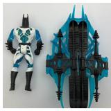 Vintage Misc. Action Figures Including Batman & More