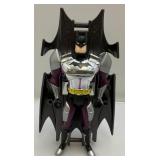 Vintage Misc. Action Figures Including Batman & More