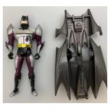 Vintage Misc. Action Figures Including Batman & More