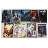 Misc. Batman Comics & More