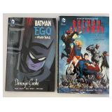 Misc. Batman Comics & More