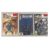 Misc. Batman Comics (Bagged & Carded)