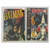 Misc. Batman Comics (Bagged & Carded)