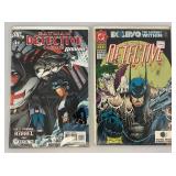 Misc. Batman Comics (Bagged & Carded)